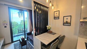 A303 - 1 Bdr Condo Partial Sea View, Ao Nang Beach
