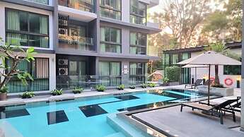 A303 - 1 Bdr Condo Partial Sea View, Ao Nang Beach