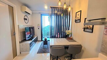 A303 - 1 Bdr Condo Partial Sea View, Ao Nang Beach