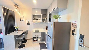 A303 - 1 Bdr Condo Partial Sea View, Ao Nang Beach