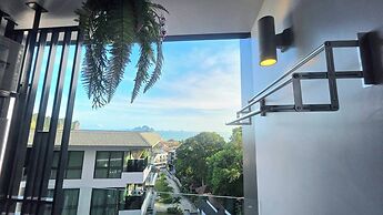A303 - 1 Bdr Condo Partial Sea View, Ao Nang Beach
