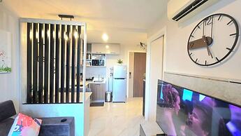 A303 - 1 Bdr Condo Partial Sea View, Ao Nang Beach