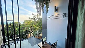A303 - 1 Bdr Condo Partial Sea View, Ao Nang Beach