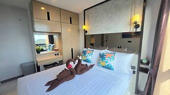 A303 - 1 Bdr Condo Partial Sea View, Ao Nang Beach