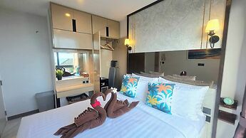 A303 - 1 Bdr Condo Partial Sea View, Ao Nang Beach