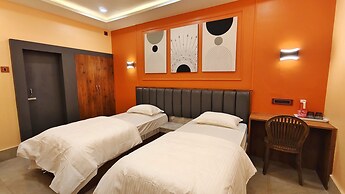 The Saanjh Hotel