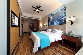 Luoxingge SSAW Hotel