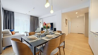 Apartamenty Sun & Snow Sand Dunes