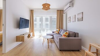 Apartamenty Sun & Snow Sand Dunes