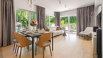 Apartamenty Sun & Snow Sand Dunes