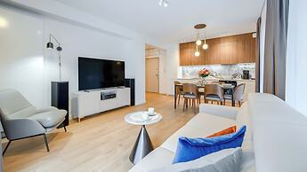 Apartamenty Sun & Snow Sand Dunes
