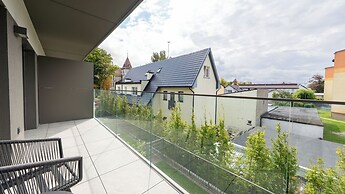 Apartamenty Sun & Snow Sand Dunes