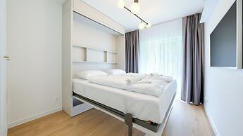 Apartamenty Sun & Snow Sand Dunes