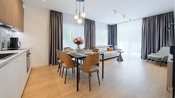 Apartamenty Sun & Snow Sand Dunes