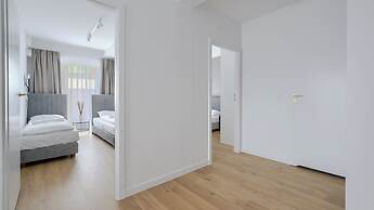 Apartamenty Sun & Snow Sand Dunes