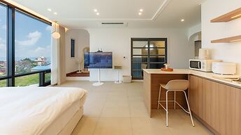 Gyeongju The Moon Aurora Pool Villa