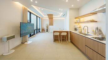 Gyeongju The Moon Aurora Pool Villa