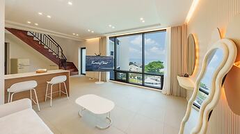 Gyeongju The Moon Aurora Pool Villa