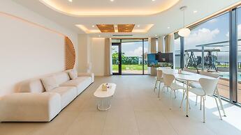 Gyeongju The Moon Aurora Pool Villa
