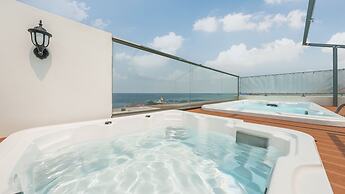 Gyeongju The Moon Aurora Pool Villa