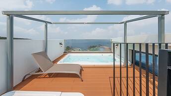 Gyeongju The Moon Aurora Pool Villa