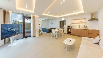 Gyeongju The Moon Aurora Pool Villa