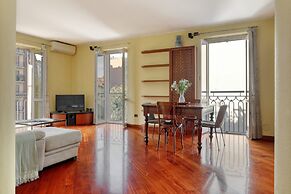 Delightful 2BR flat near Navigli