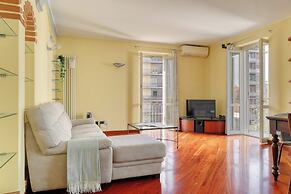 Delightful 2BR flat near Navigli