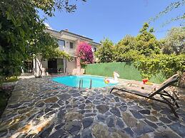 Burla Villa Çalış