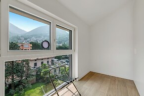 Viganello Modern Apartments