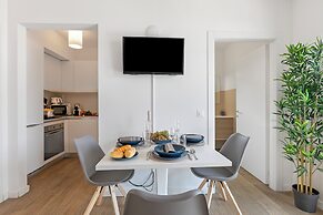 Viganello Modern Apartments