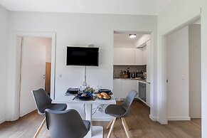 Viganello Modern Apartments
