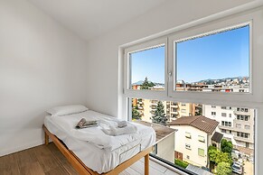 Viganello Modern Apartments