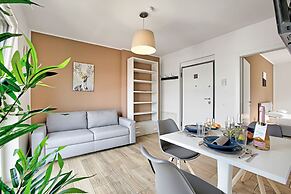 Viganello Modern Apartments