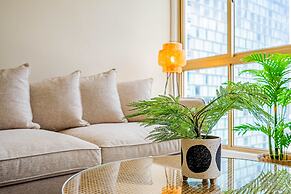 w Amazing 1BR in Obarrio