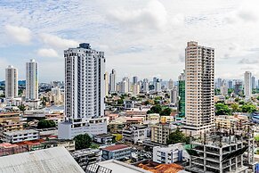 w Amazing 1BR in Obarrio