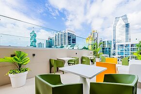 w Amazing 1BR in Obarrio