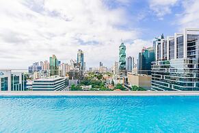 w Amazing 1BR in Obarrio