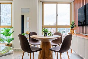 w Amazing 1BR in Obarrio