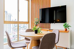 w Amazing 1BR in Obarrio