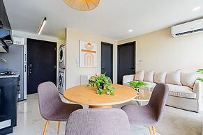 w Amazing 1BR in Obarrio