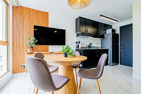 w Amazing 1BR in Obarrio