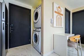 w Amazing 1BR in Obarrio