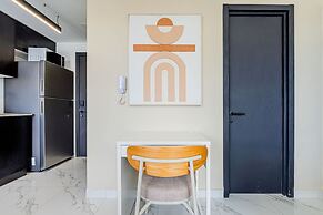 w Amazing 1BR in Obarrio