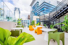 w Amazing 1BR in Obarrio