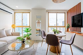 w Amazing 1BR in Obarrio
