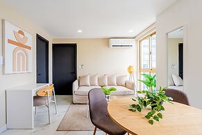 w Amazing 1BR in Obarrio
