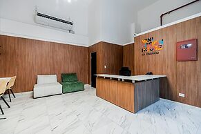 w Amazing 1BR in Obarrio