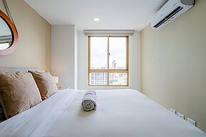 w Amazing 1BR in Obarrio