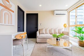 w Amazing 1BR in Obarrio